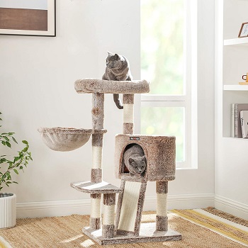 Feandrea 2-Cat Cat Tree