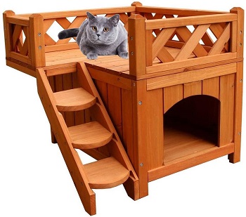 Goobest Cat Tree Condo House Review