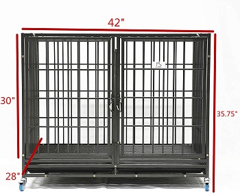 Homey Pet 43 Heavy Duty Cage Review