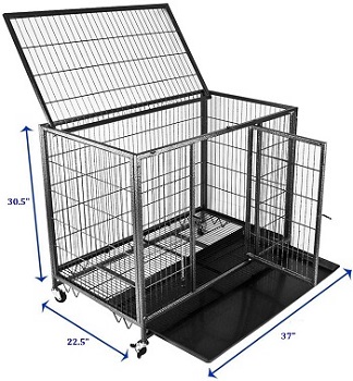 Homey Pet Cage