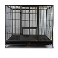 BEST HEAVY DUTY CRATE FOR MASTIFF