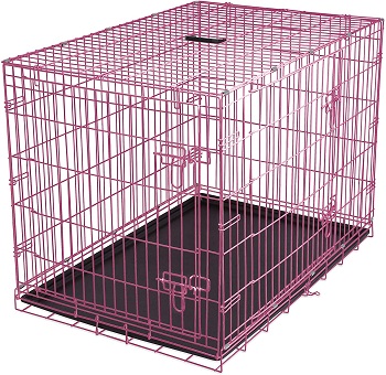 Internet's Best Wire Dog Kennel