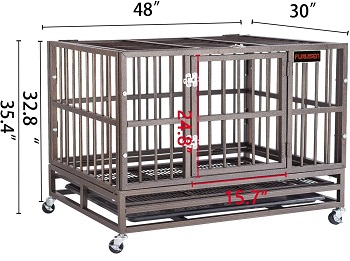 Keren Military Pet Kennel Review