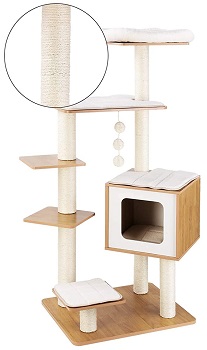 Lazy Buddy Chic Cat Furniture