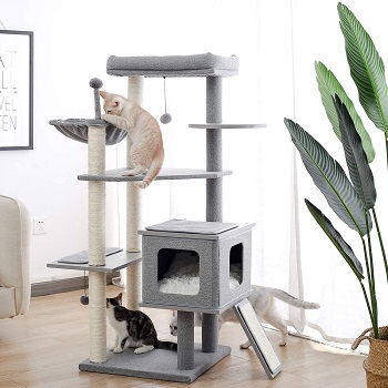 Made4Pets 7-Level Cat Tree Review