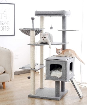 Made4Pets 7-Level Cat Tree