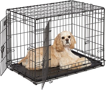 MidWest Homes for Pets Dog Crate