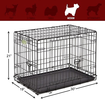 MidWest Homes for Pets Dog Crate Review