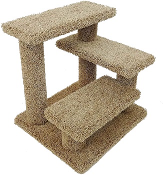 New Cat Condos Cat Tower With Stairs Review