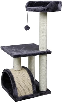 Roypet Elevated Perch Tree Review