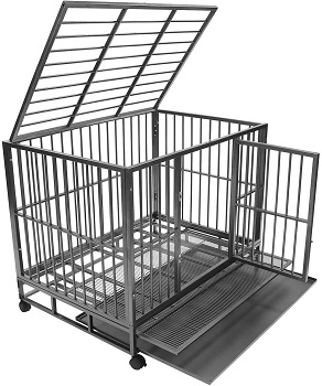 SmithBuilt Heavy Duty Dog Crate Cage Review