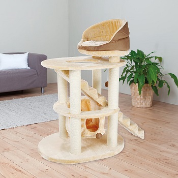 Trixie Step Ladder Cat Tree Review