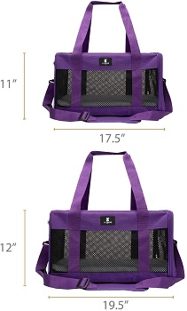 X-ZONE PET Travel Carrier Review