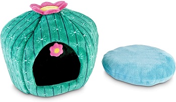 You&Me Cactus Cozy Cat Condo Review