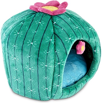 You&Me Cactus Cozy Cat Condo