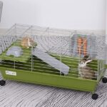cool bunny cage