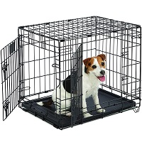 life stages folding crate double door summary