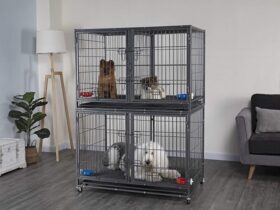 multi-dog-crate