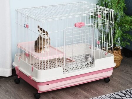 Top 6 Cool Bunny (Rabbit) Cages Pets Will Like To Live In | Petovly