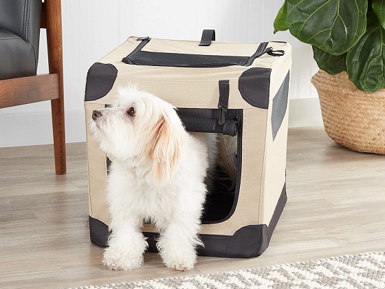 small-soft-dog-crate
