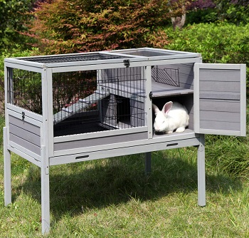 Aivituvin 39.7 Rabbit Hutch