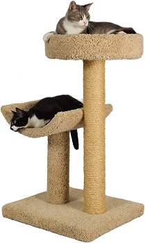 BEST 2-TIER CAT BED TREE