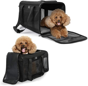 BEST AIRLINE APPROVED EXTRA SMALL DOG CRATE