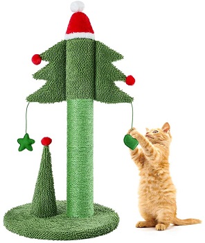 BEST CAT CLIMBING TOY