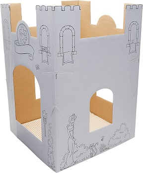 BEST CHEAP CASTLE CAT TOWER