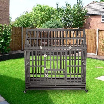 BEST EXTRA LARGE DOG CAGE FOR ROTTWEILER