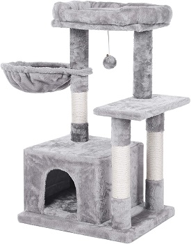 BEST FOR KITTENS BIG CAT CONDO