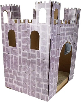 BEST FOR KITTENS CASTLE CONDO