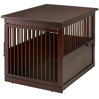 BEST INDOOR HIGH-END DOG CRATE Summary