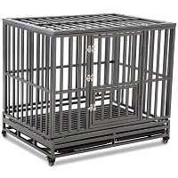 BEST LARGE INDUSTRIAL DOG CRATE Summary