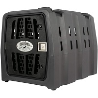 BEST FOR TRAVEL HEAVY DUTY PLASTIC DOG CRATE Summary