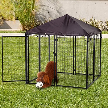 BEST METAL CAGE DOG HOUSE