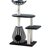 BEST MODERN BOHO CAT TREE summary