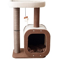 BEST MODERN CAT TREE FOR OLDER CATS summary