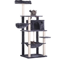 BEST MULTI-LEVEL CAT TREE FEEDER summary