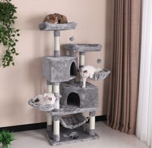 Best 6 Beautiful Cat Trees That Look Pretty In Any Place