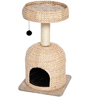 BEST OF BEST BOHO CAT TREE summary