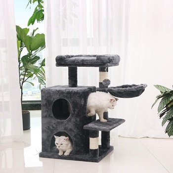 BEST OF BEST CAT BED TREE