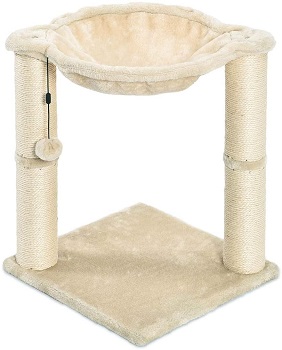 BEST OF BEST CAT CONDO WITH HAMMOCK