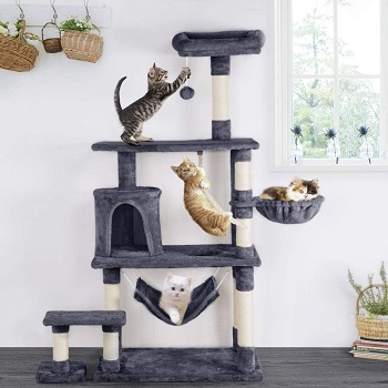 BEST OF BEST CAT TOWER FOR FAT CATS