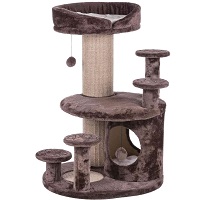 BEST OF BEST CAT TREE FOR OLDER CATS summary