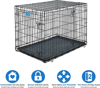 BEST OF BEST DOG CAGE FOR PITTBULL