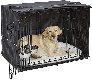 BEST OF BEST ENCLOSED DOG CAGE