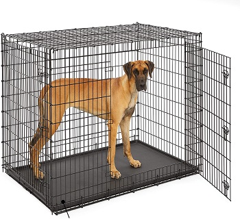 BEST OF BEST EXTRA TALL DOG CRATE