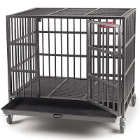 BEST OF BEST INDUSTRIAL DOG CRATE SUmmary