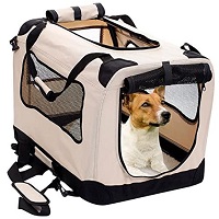 BEST OF BEST SOFT COLLAPSIBLE DOG CRATE Summary